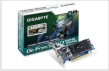 Placa video Gigabyte nVidia G210 PCI-E 512MB N210OC-512I